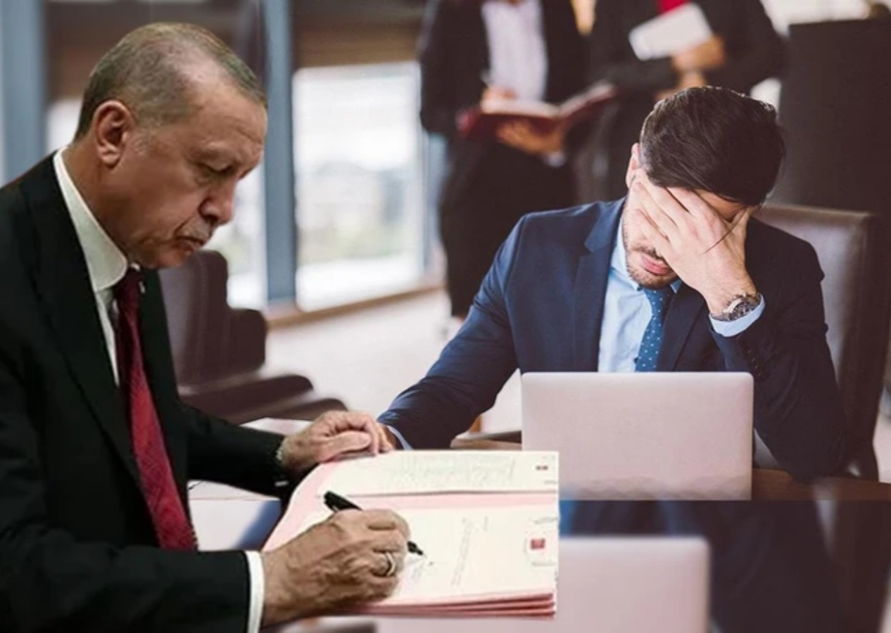 Mobbing tarihe mi karışıyor? Tüm çalışanları ilgilendiren gelişme: Mobbing genelgesi Resmi Gazete'de yayımlandı!