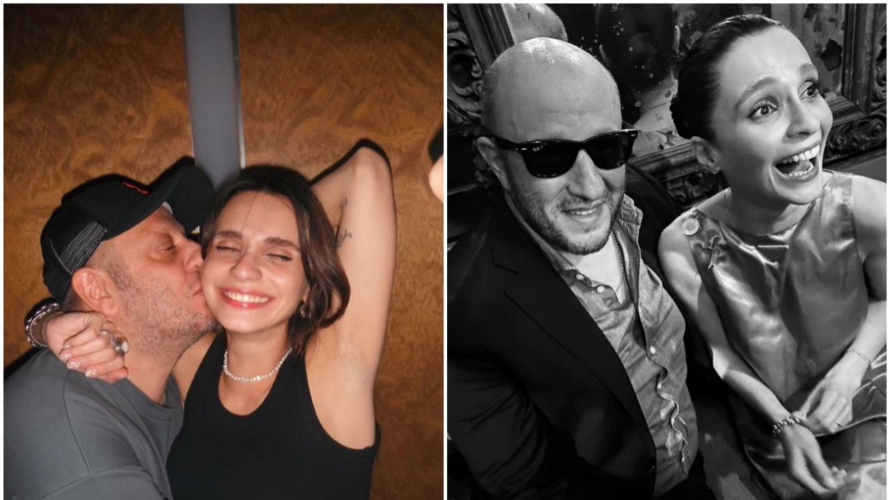 Meriç Aral ve Serkan Keskin'den bebek müjdesi! Ünlü oyuncu diziden ayrıldı