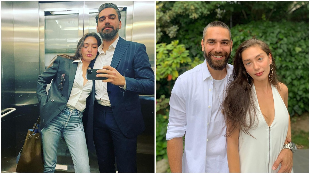 Kadir Doğulu'dan babalık itirafı! Neslihan Atagül'e övgü dolu sözler