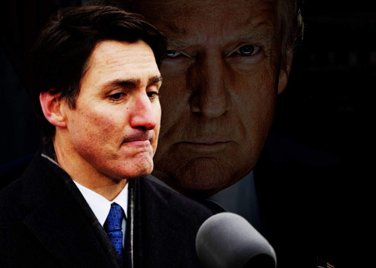 Trump onu da yedi! Kanada Başbakanı Trudeau: "Göreve devam etmeyeceğim"