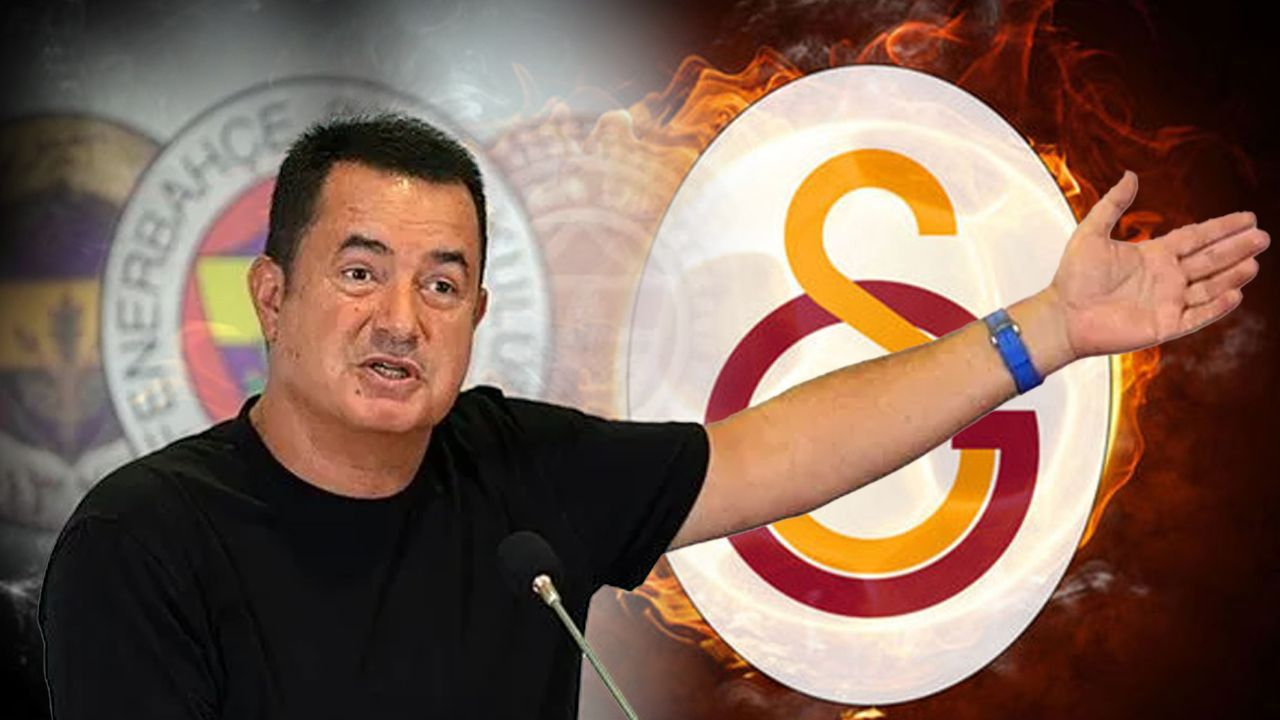 Acun Ilıcalı'dan Fenerbahçe - Galatasaray maçı için yabancı hakem iddiası!