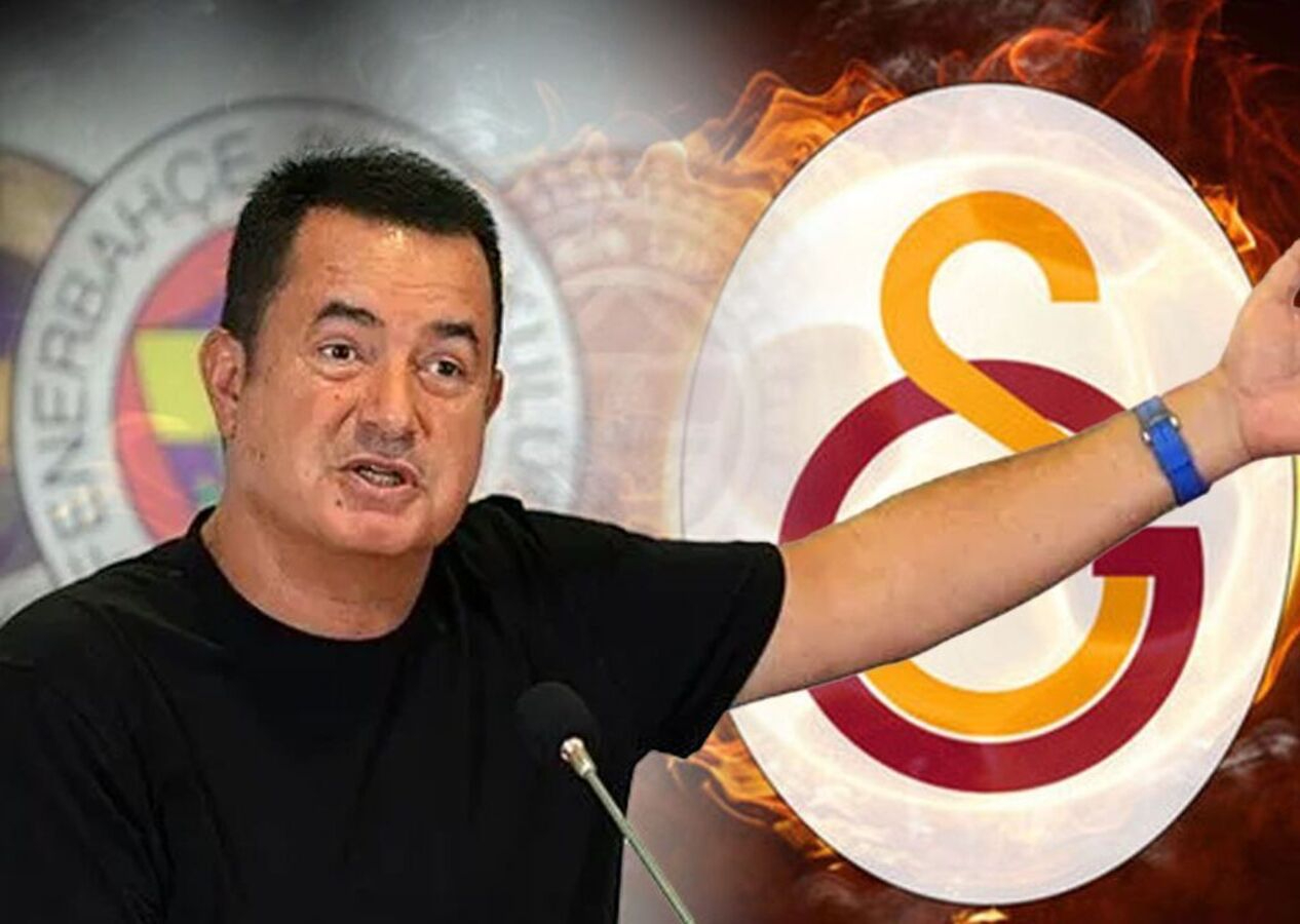 Acun Ilıcalı'dan Fenerbahçe - Galatasaray maçı için yabancı hakem iddiası!