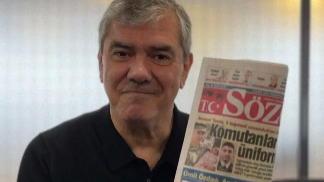 Yılmaz Özdil Sözcü gazetesine döndü