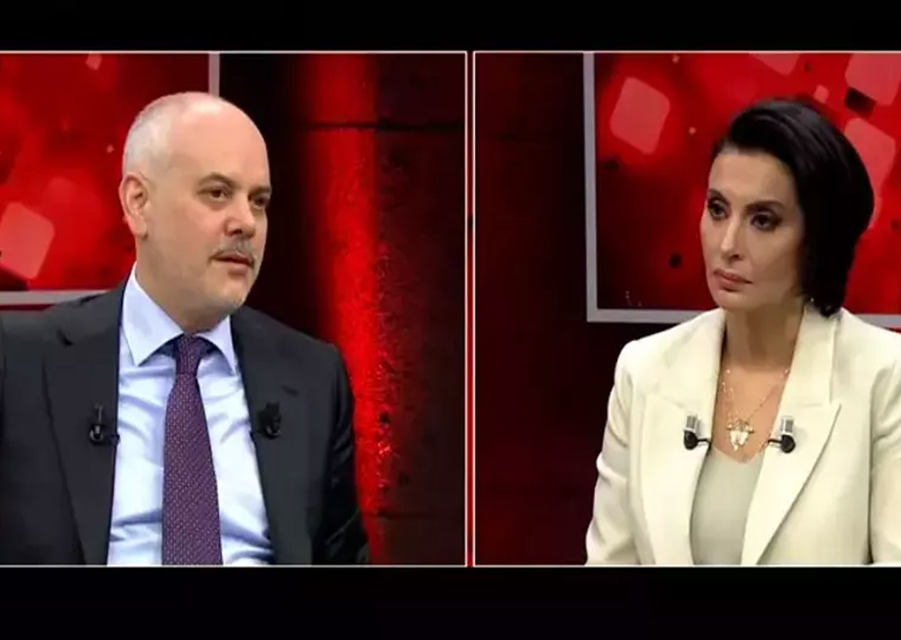 Canlı yayında önemli mesajlar! Cumhurbaşkanı Başdanışmanı Kılıç: "Türkiye'siz bir Avrupa düşünülemez!