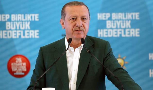 Cumhurbaşkanı Erdoğan'dan  flaş İdlib açıklaması! "Yeni Kobani istemiyoruz"