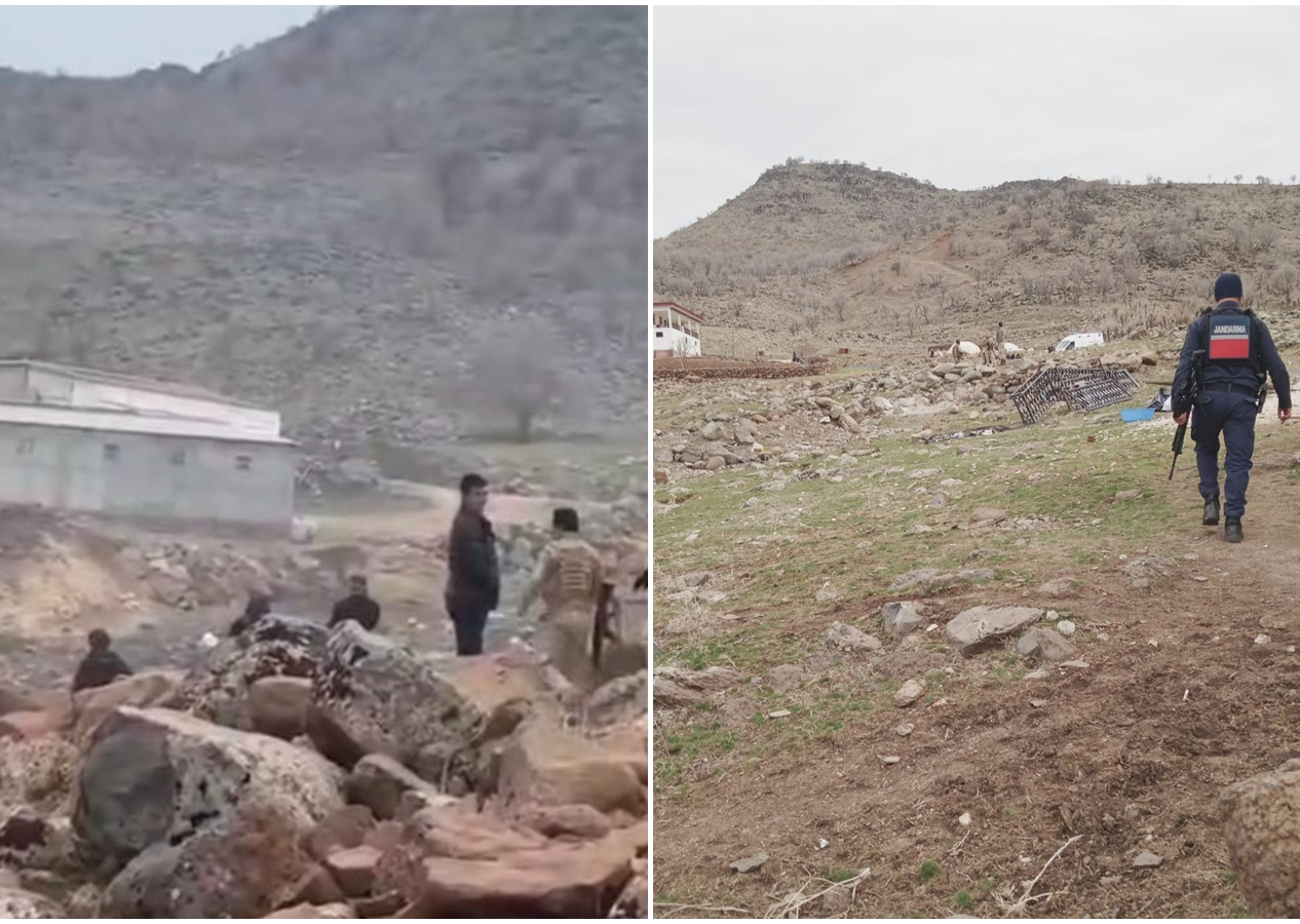 Diyarbakır'da iki aile arasında taşlı, sopalı ve silahlı kavga! 3 ölü, 5 yaralı