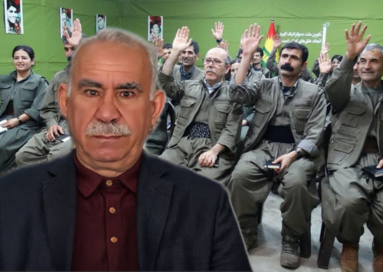 PKK'nın fesih kongresi nerede yapılacak? Adres belli oluyor... Türkiye ile birlikte 2 ülke takipte!