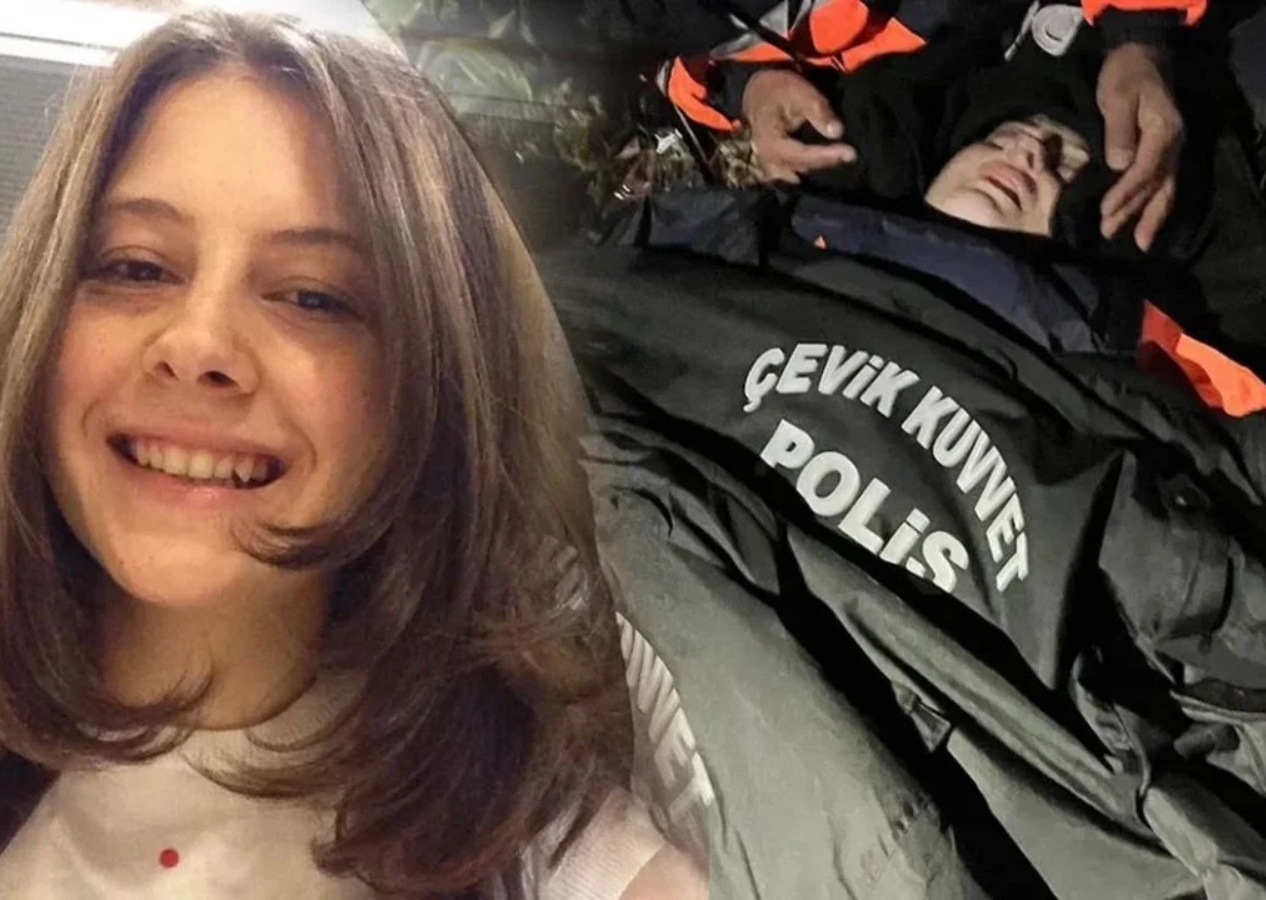 Tüm Türkiye'yi yasa boğan ölüm! Belgrad Ormanı’nda kaybolduktan 4 gün sonra sağ bulunmuştu! Hipotermi nedeniyle vefat eden Ece Gürel son yolculuğuna uğurlandı!