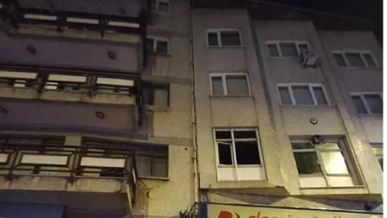 Sakarya'da balkondan düşen hamile kadının ölümüne ilişkin eşi tutuklandı!