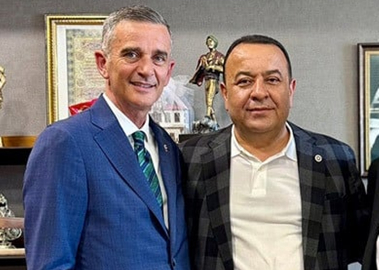 Ümit Dikbayır, CHP'ye mi geçiyor?