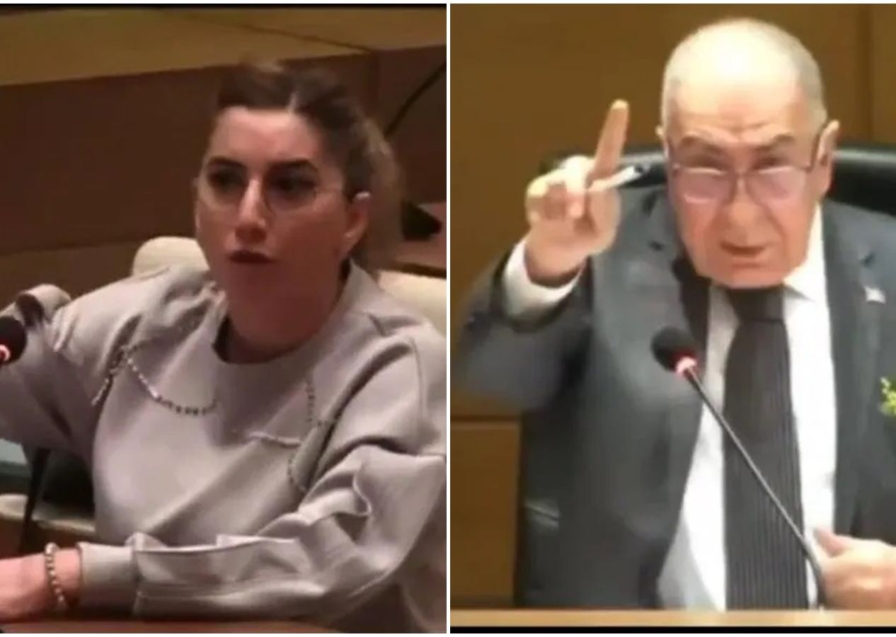 AK Partili Elif Lale Bilgili'nin "Kadınlar Günü" konuşmasını kesip ''Atalım şunu dışarı'' demişti! CHP'li Ahmet Kurtuluş hakkında disiplin süreci başlatıldı