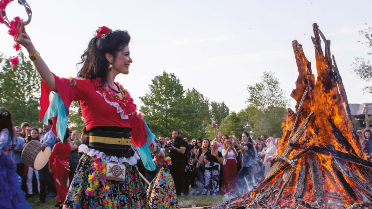 Baharın yeniden doğuşu: Nevruz hakkında bilmeniz gerekenler...