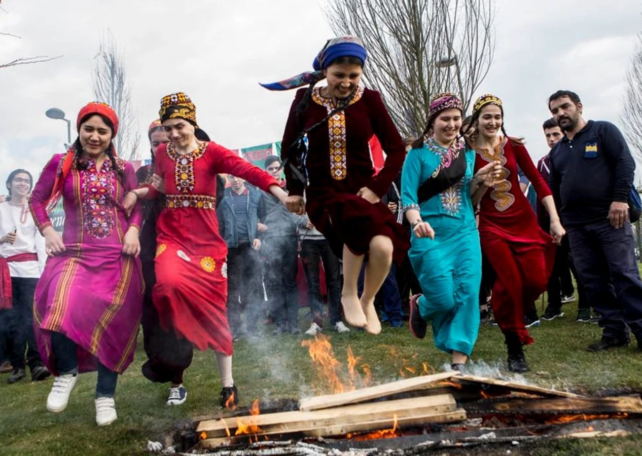 Baharın yeniden doğuşu: Nevruz hakkında bilmeniz gerekenler...