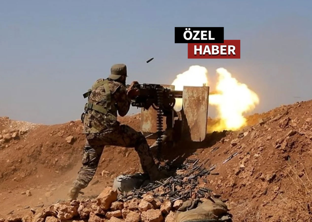 Suriye’de neler oluyor? İsrail ve İran silah verdi Rusya ise destekledi