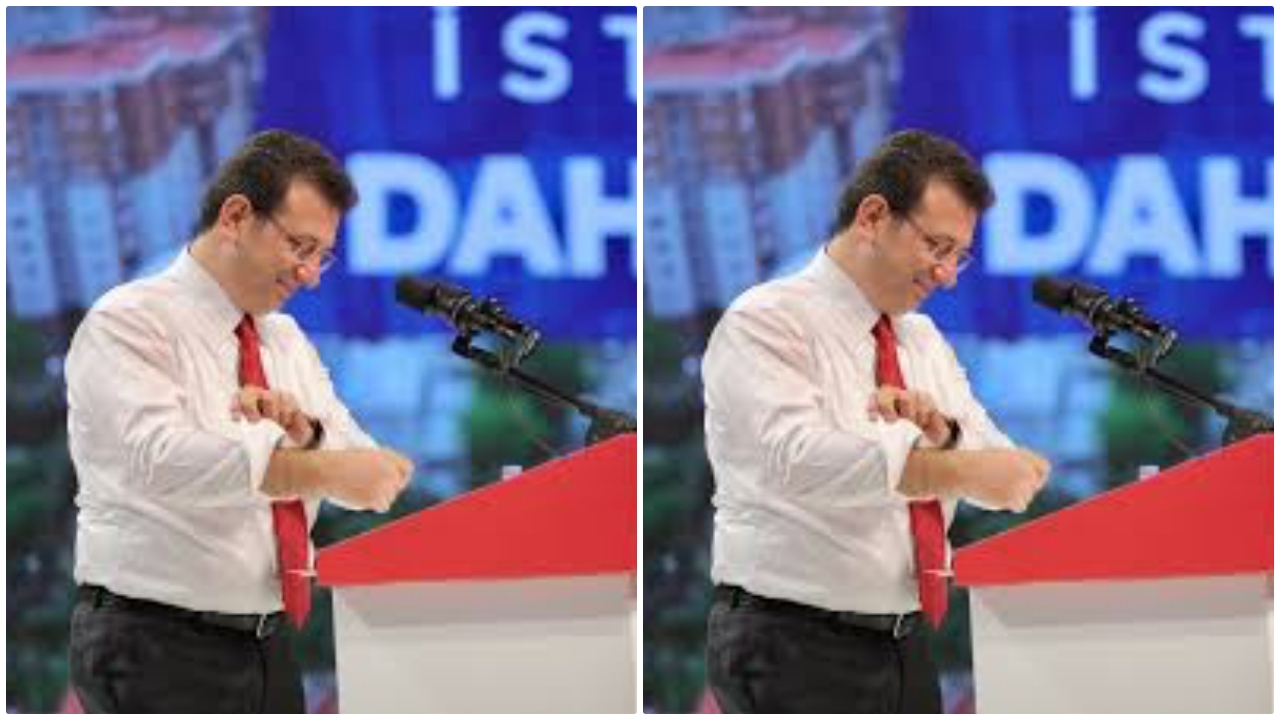 Bu kez kolları erken sıvadı! Adaylığı bile belli olmayan İmamoğlu seçim çalışmalarına başladı