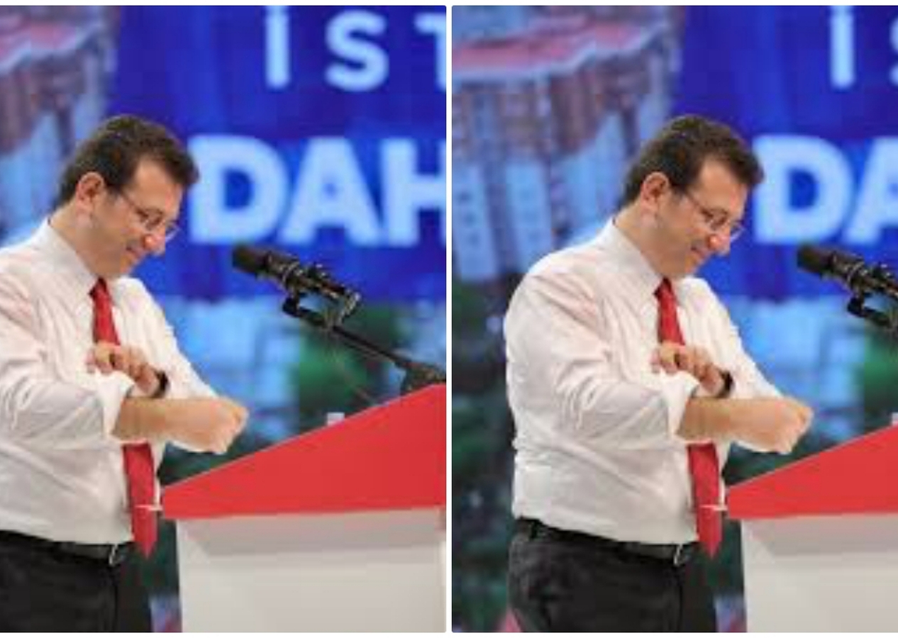 Bu kez kolları erken sıvadı! Adaylığı bile belli olmayan İmamoğlu seçim çalışmalarına başladı