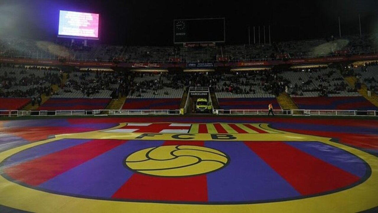 Barcelona'yı yıkan ölüm! La Liga maçı ileri bir tarihe ertelendi
