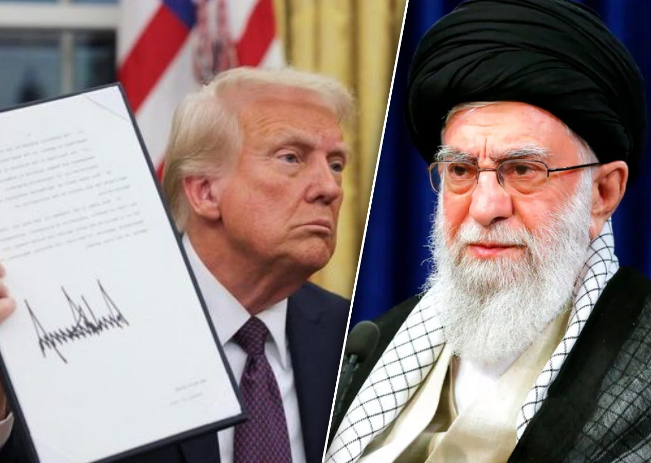 Trump’tan İran’a sürpriz mektup: Anlaşma müzakeresi başlıyor mu?