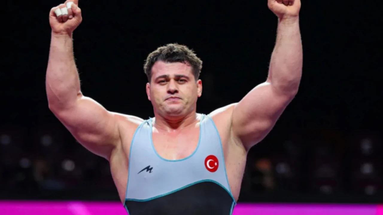 Milli güreşçi Rıza Kayaalp, CAS kararına itiraz edecek