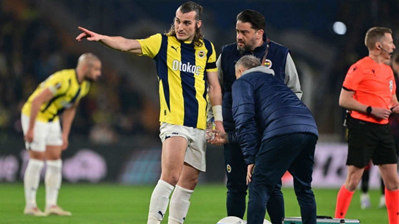 Fenerbahçe'de sakatlıklar arttı, eleştiri okları yeniden sağlık heyetine çevrildi