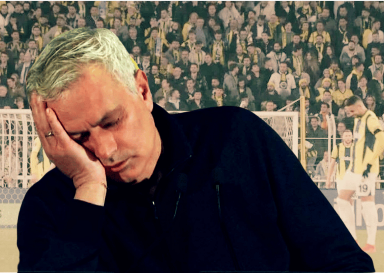 Rıdvan Dilmen Jose Mourinho'ya maç öncesi sözlerini hatırlattı: 3-5-2'yi tersten oynamak denir buna Mourinho teknik olarak saçmaladı