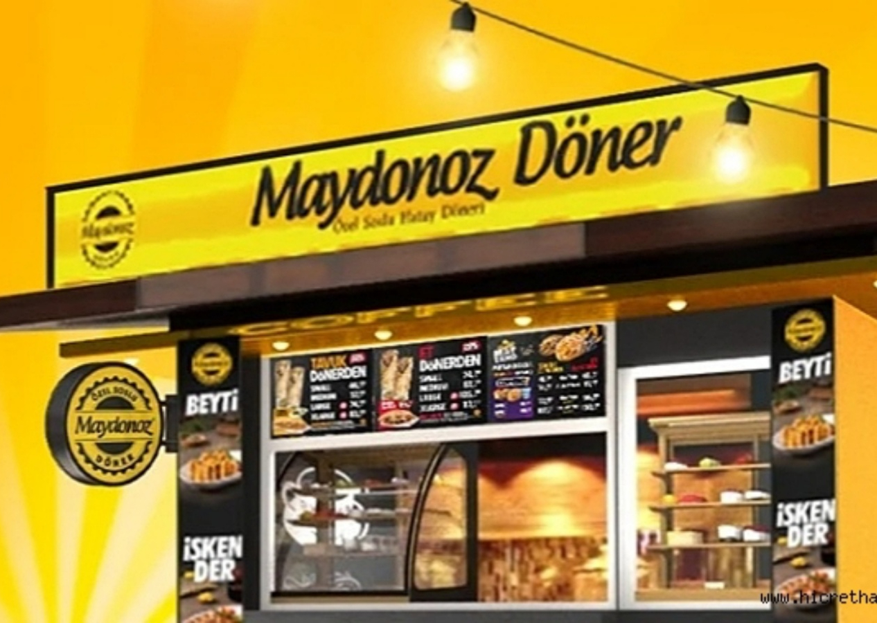 10 yeni şube açtı! TMSF el koyduğu Maydonoz Döner'i büyütüyor