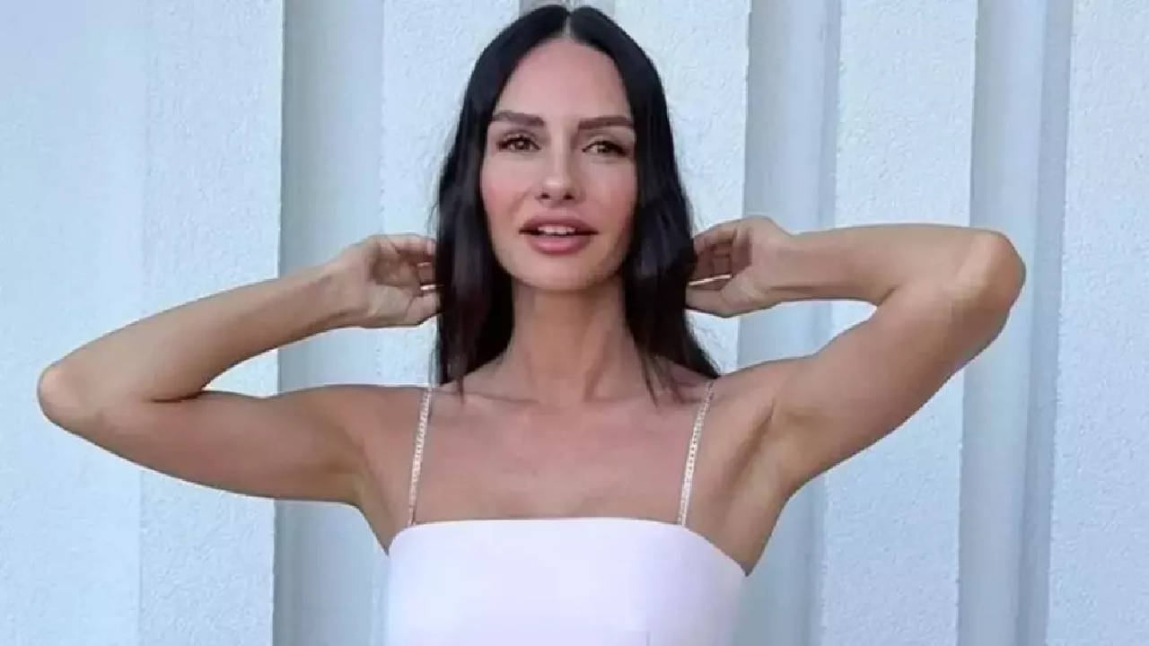Yasemin Özilhan'dan estetik itirafı: "Sadece dudağımda dolgu var!"