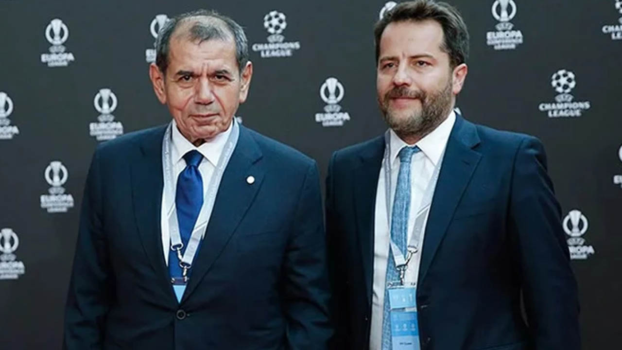 Dursun Özbek'ten Erden Timur iddialarına yalanlama geldi: "Beni aramadı, izin de istemedi"
