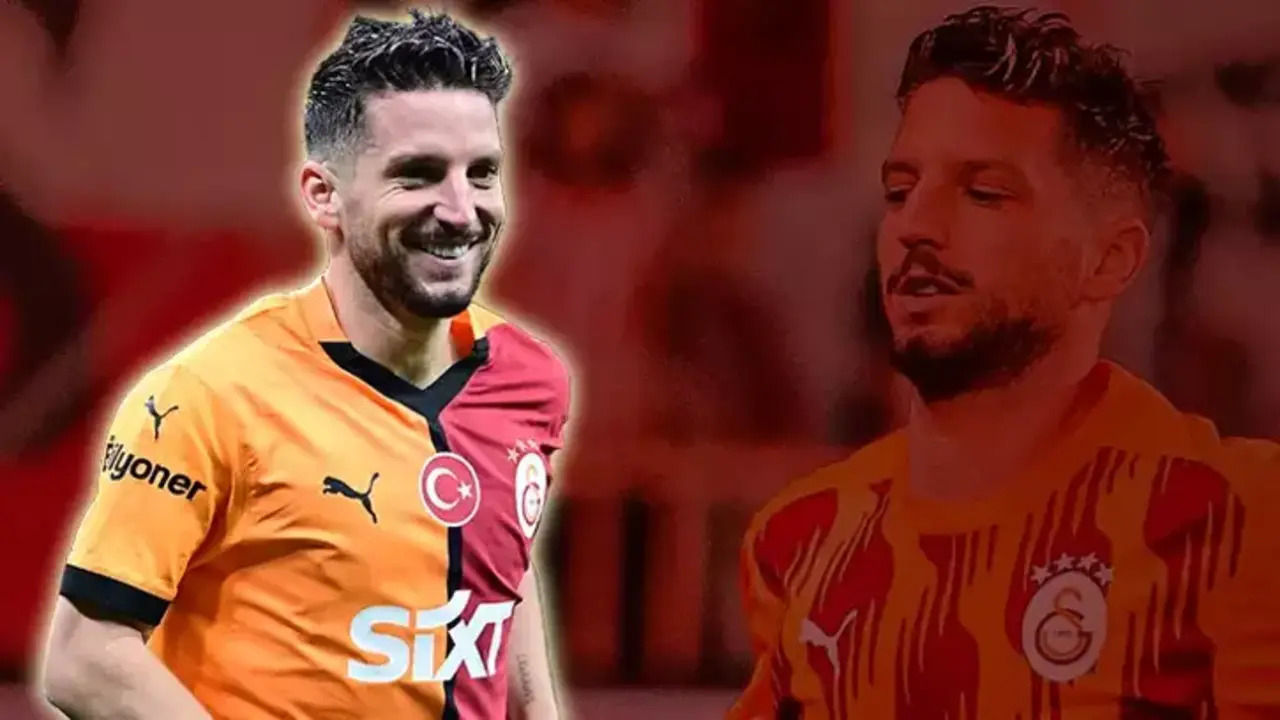 Dries Mertens'ten flaş karar: Galatasaray'ın yeni bombası belli oldu!