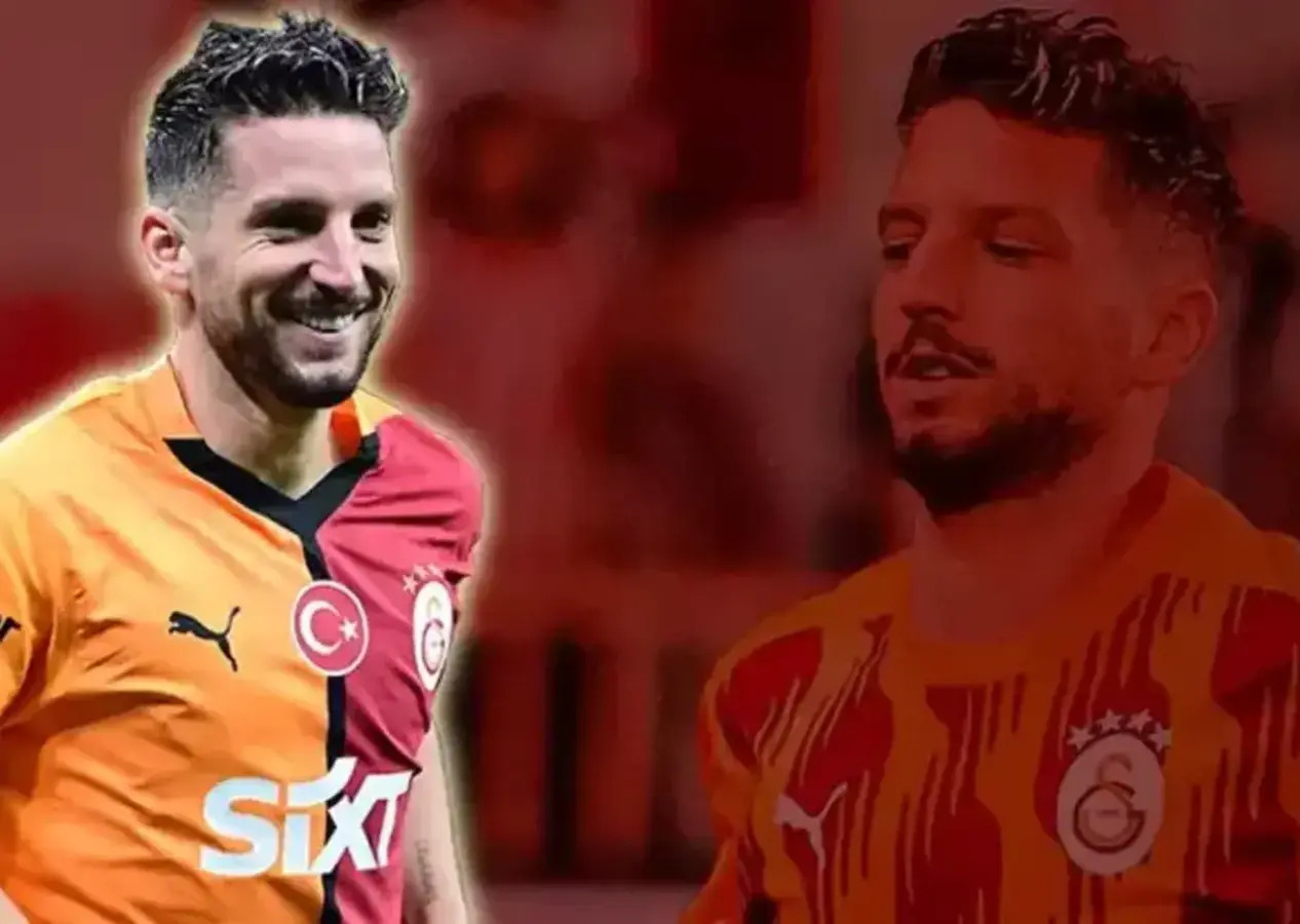 Dries Mertens'ten flaş karar: Galatasaray'ın yeni bombası belli oldu!