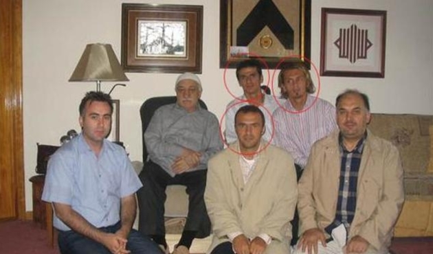 Cihan Haspolatlı'dan FETÖ açıklaması...