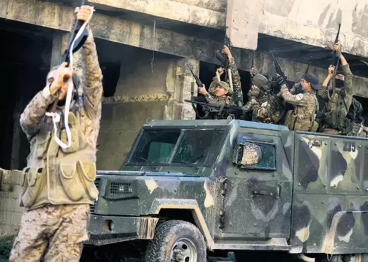 Suriye’de yeni kaos: İsrail'in planı mı? Bomba 'Hedefte Türkiye var' iddiası!