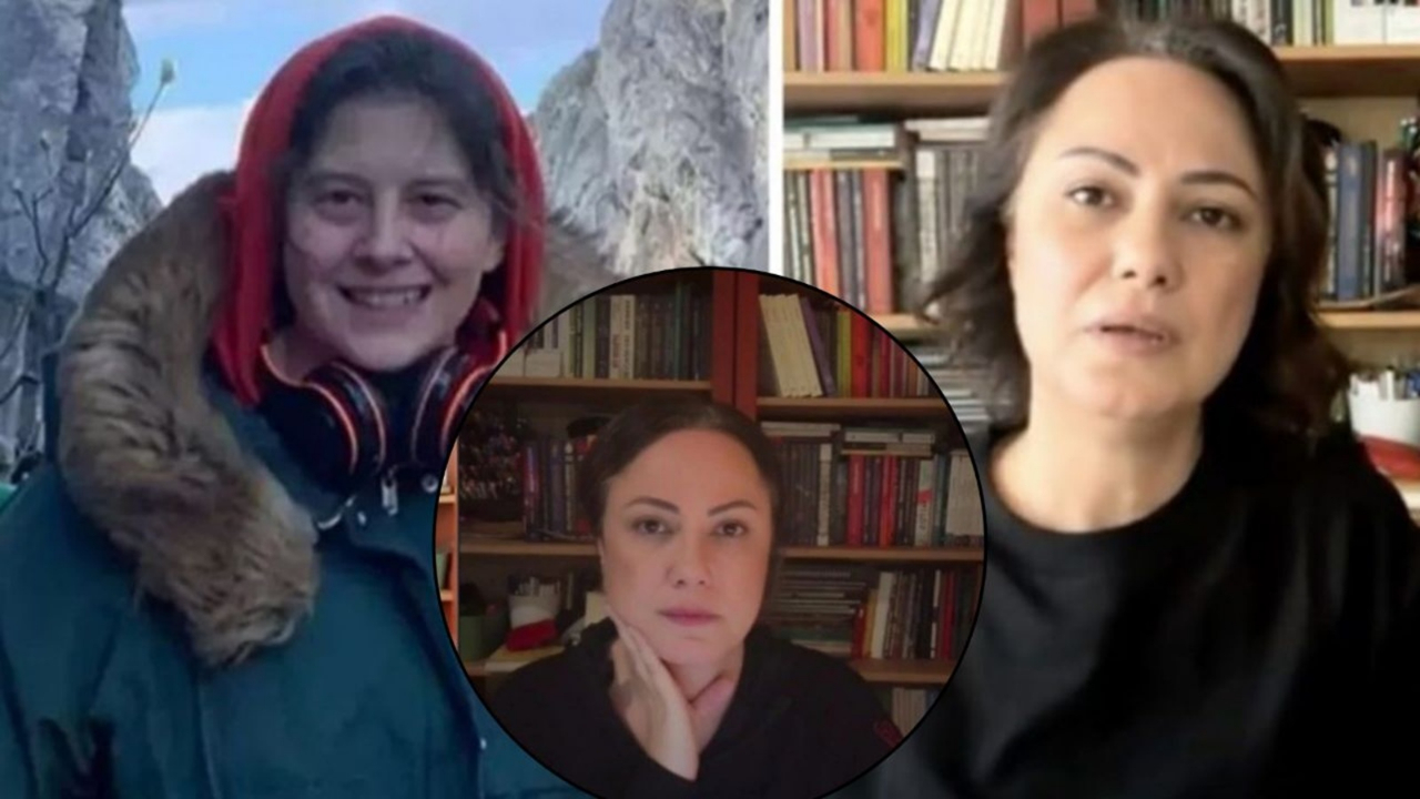 Ece Gürel'e cadılık eğitimi verdiği iddia edilen Hale Nur Özen hakkında gözaltı kararı