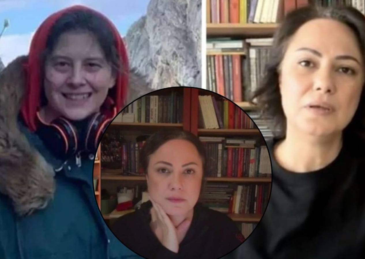 Ece Gürel'e cadılık eğitimi verdiği iddia edilen Hale Nur Özen hakkında gözaltı kararı