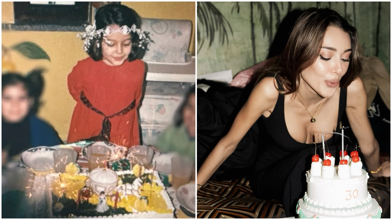Dilan Çiçek Deniz, 30 yaşına girdi! Ünlü oyuncudan nostaljik paylaşım... Koca gözlü ve kısa saçlı bu kız şimdilerde ekranların parlayan yıldızı!