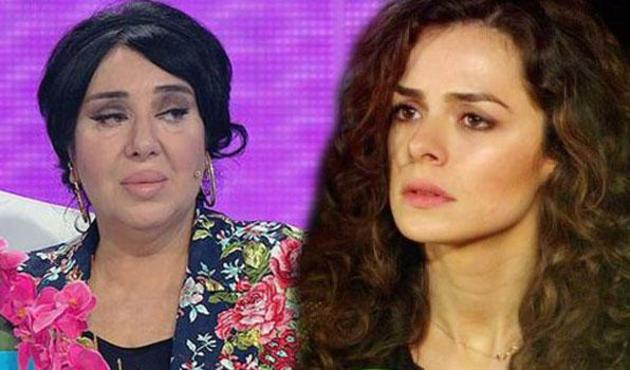 Nur Yerlitaş, Özge Özpirinç'le yaşadığı gerginliği itiraf etti!