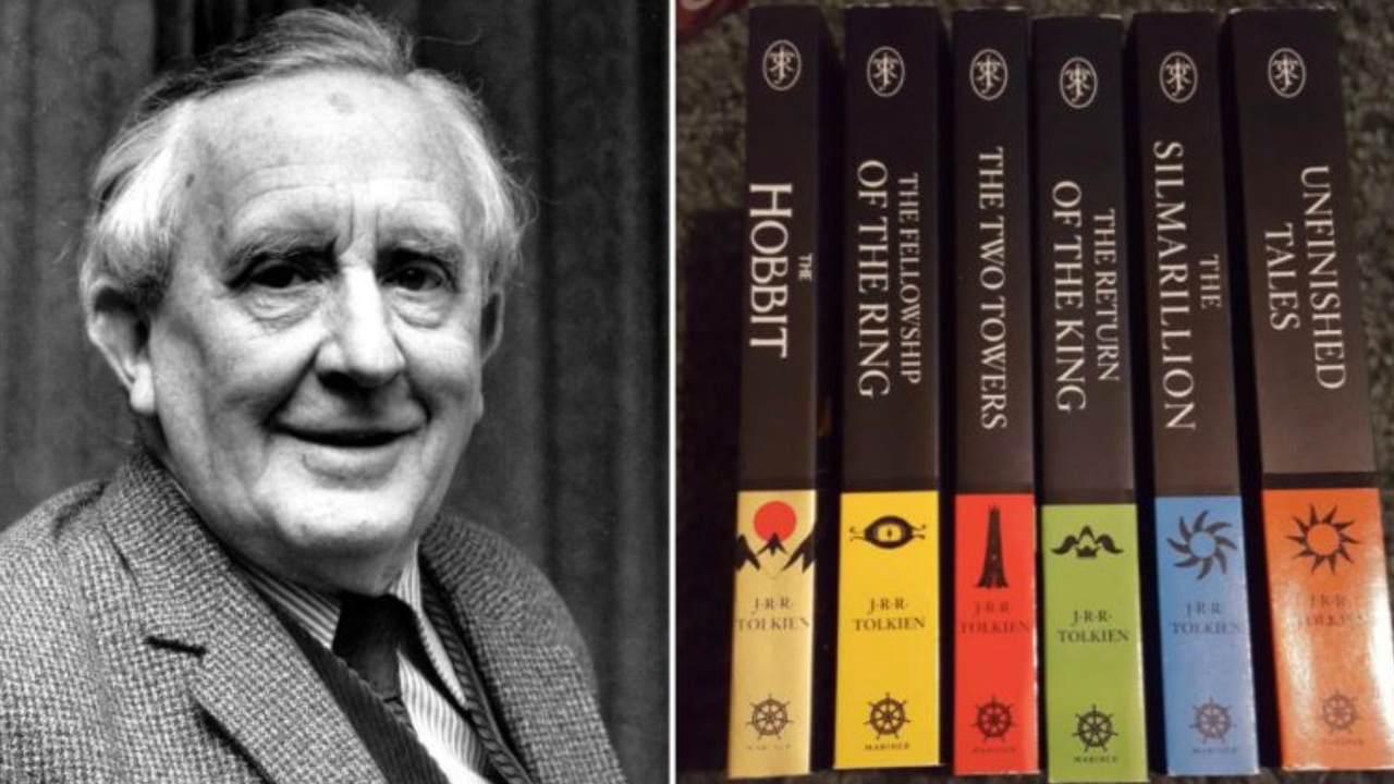 Tolkien'ın yeni mektupları gün yüzüne çıktı