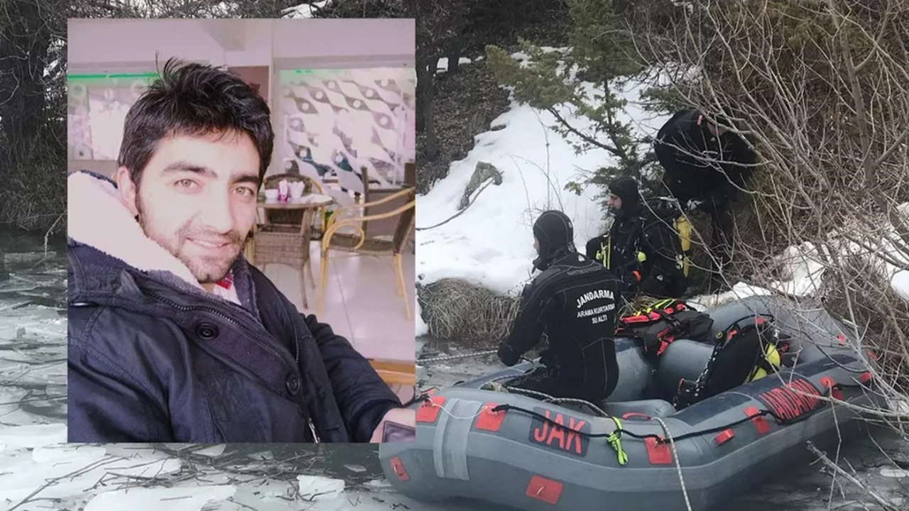 3 gündür aranıyordu: Öğretmen Tanju Oğuz’dan acı haber! Gölette cansız bedeni bulundu