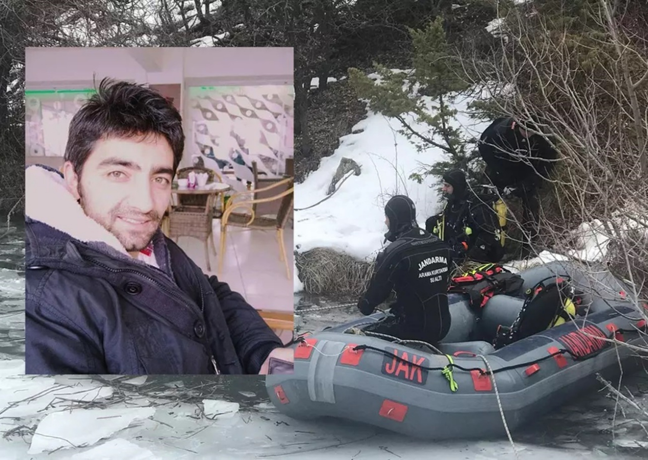 3 gündür aranıyordu: Öğretmen Tanju Oğuz’dan acı haber! Gölette cansız bedeni bulundu