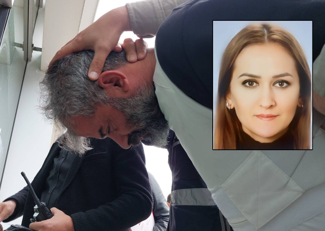 Eşini öldürmenin cezası 22 yıl! Saadet Çay davasında katil koca için karar verildi