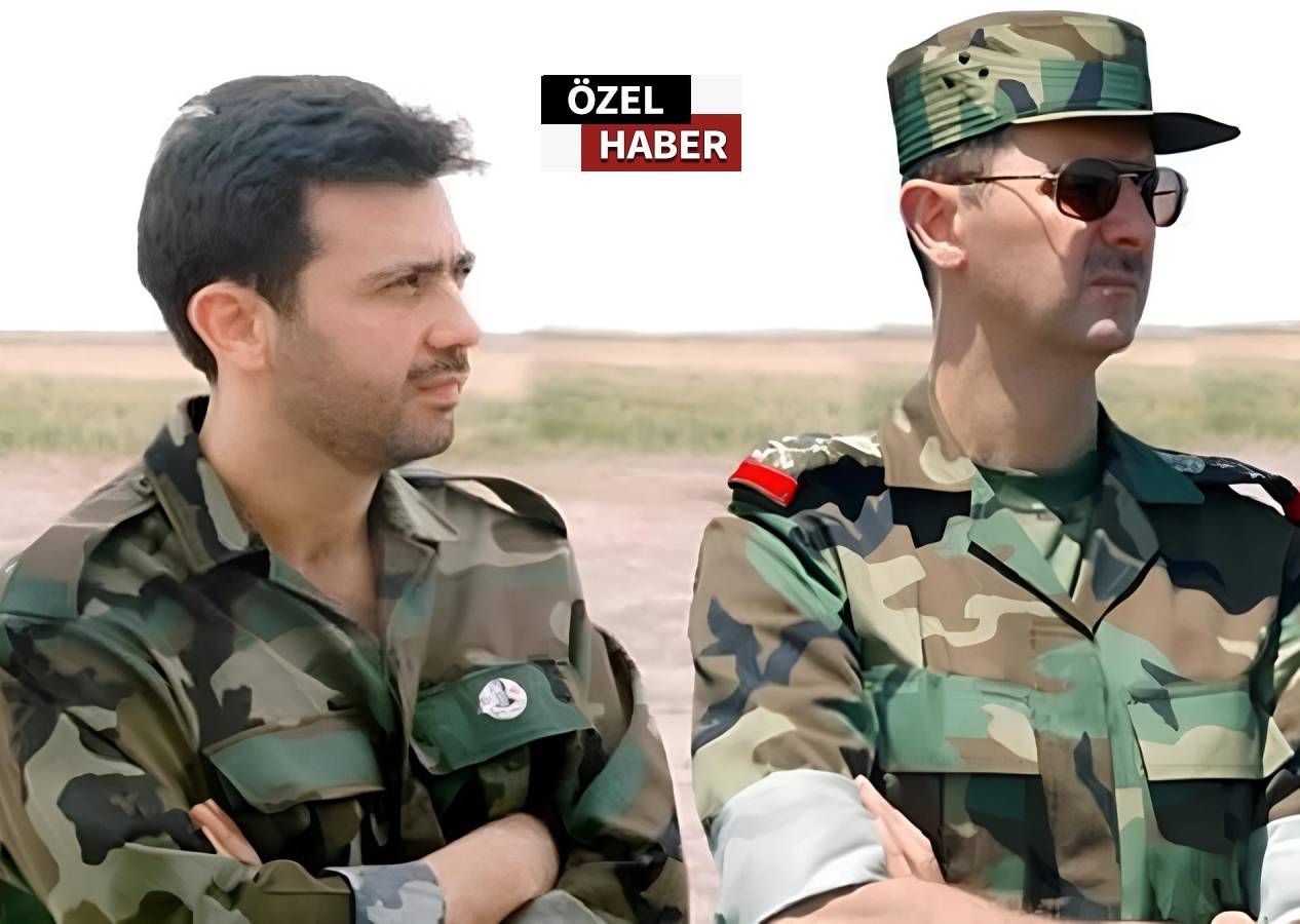 PKK/YPG ve Hizbullah destekledi; Suriye’deki saldırıları Mahir Esad ve Süheyl Hasan beraber yönetti