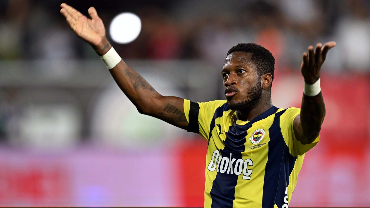 Fenerbahçe Fred'siz olmuyor