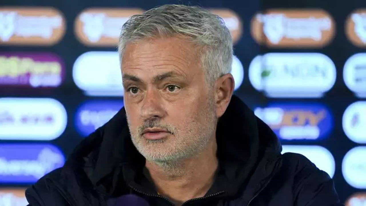 Jose Mourinho kararını verdi: Fenerbahçe'de haftalar sonra bir ilk!