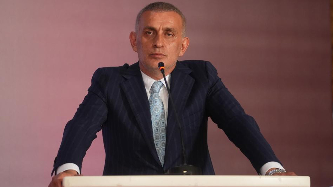 İbrahim Hacıosmanoğlu hayalini açıkladı: "Derbileri kadın hakemin yönetmesini istiyorum"
