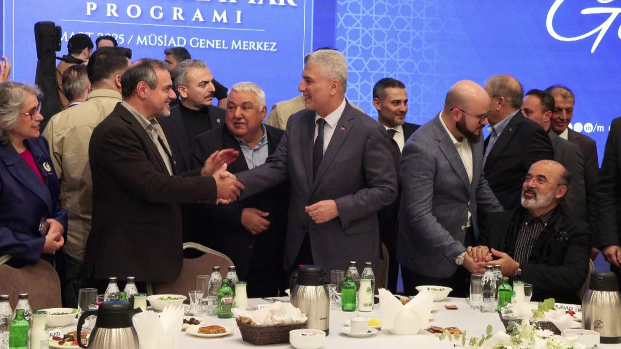 Bakan Bolat: Türkiye 2024 yılı milli geliriyle "üst gelir ülkeler ligi"ne girdi
