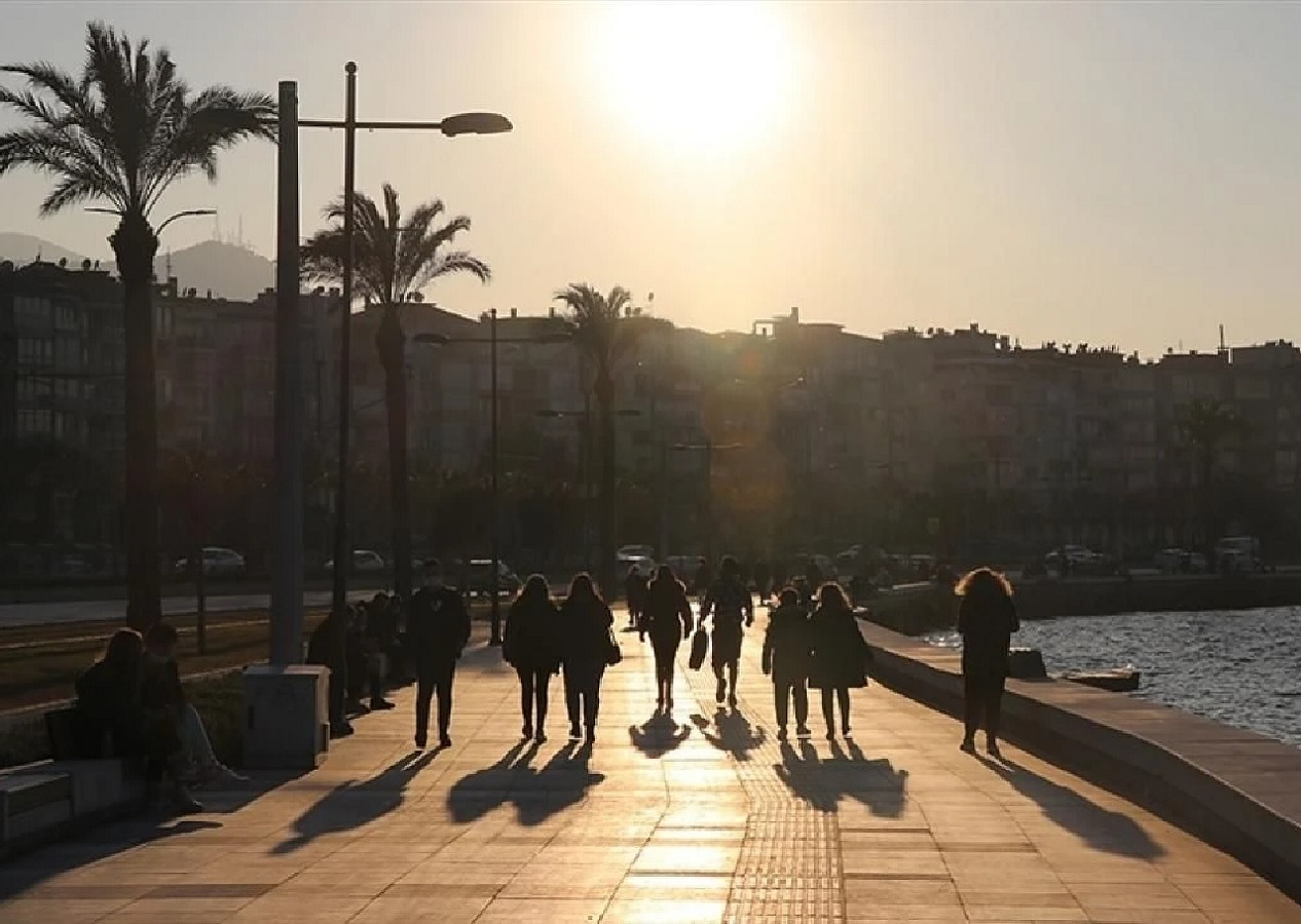 10 Mart 2025 Pazartesi hava durumu raporu yayınlandı! Başta Ankara, İzmir ve İstanbul olmak üzere il il hava durumu...