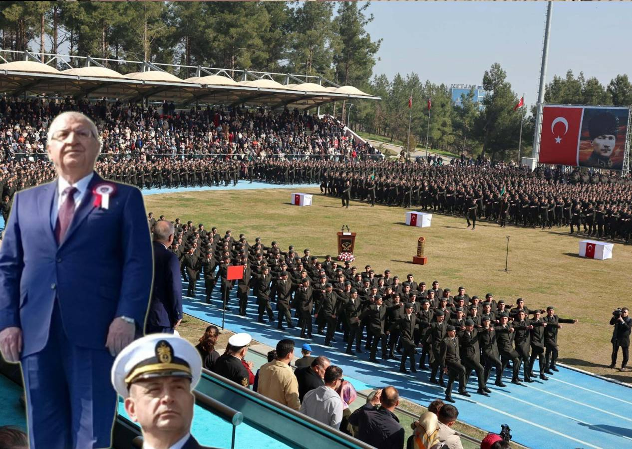 Yaşar Güler'den Terör örgütü PKK'ya "Derhal ve koşulsuz olarak silahları teslim etmeliler" çağrısı