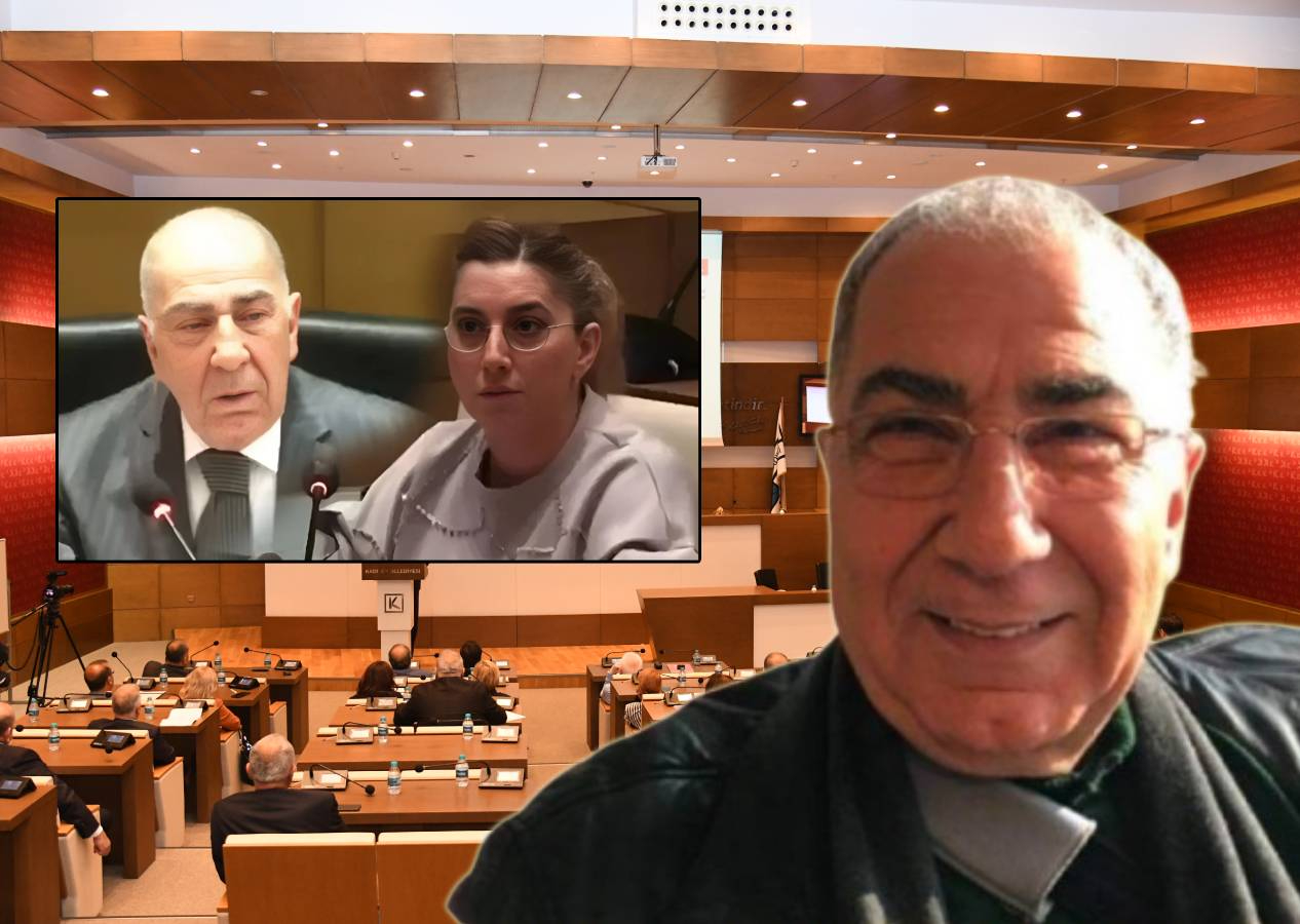 CHP'li Kadıköy Belediyesi Meclis üyesi Ahmet Kurtuluş gözaltına alındı