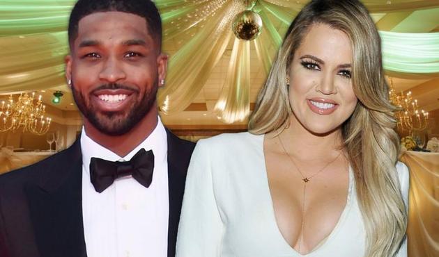 Khloe Kardashian'ın hamilelik iddiasından sonra ilk görüntüsü!