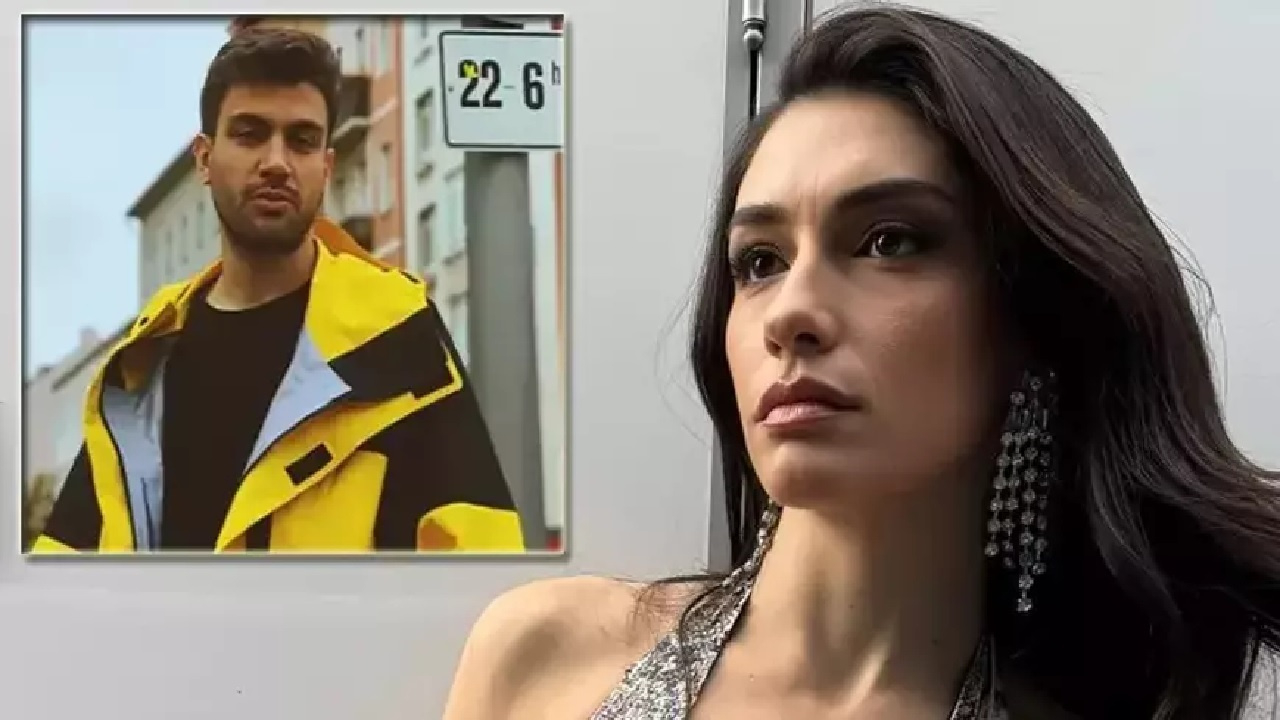 Hazar Ergüçlü'den aşk dolu paylaşım! "Maşallah" notuyla yayınladı...